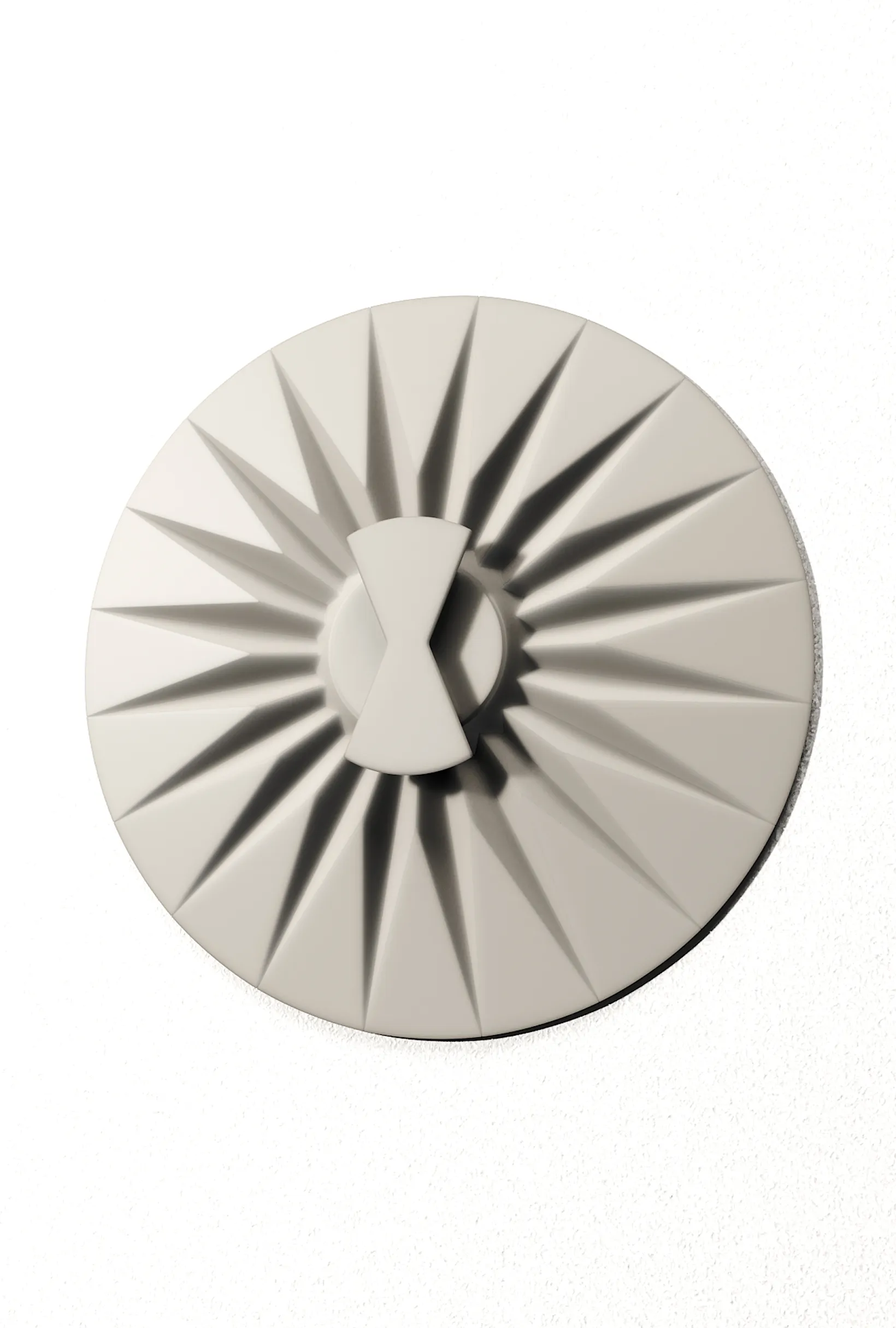 Wall mount with cover plate