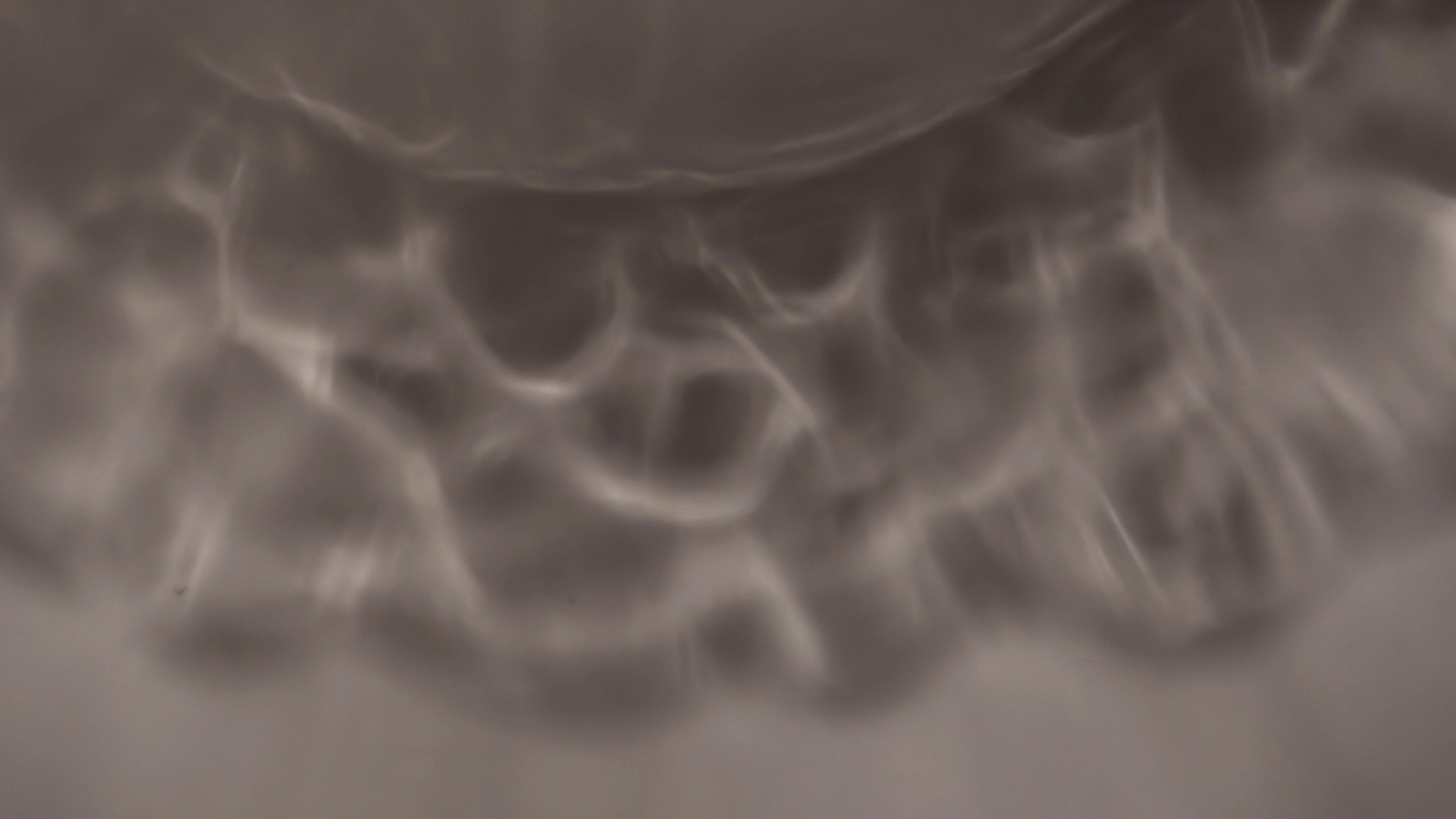 Caustics created by Crest
