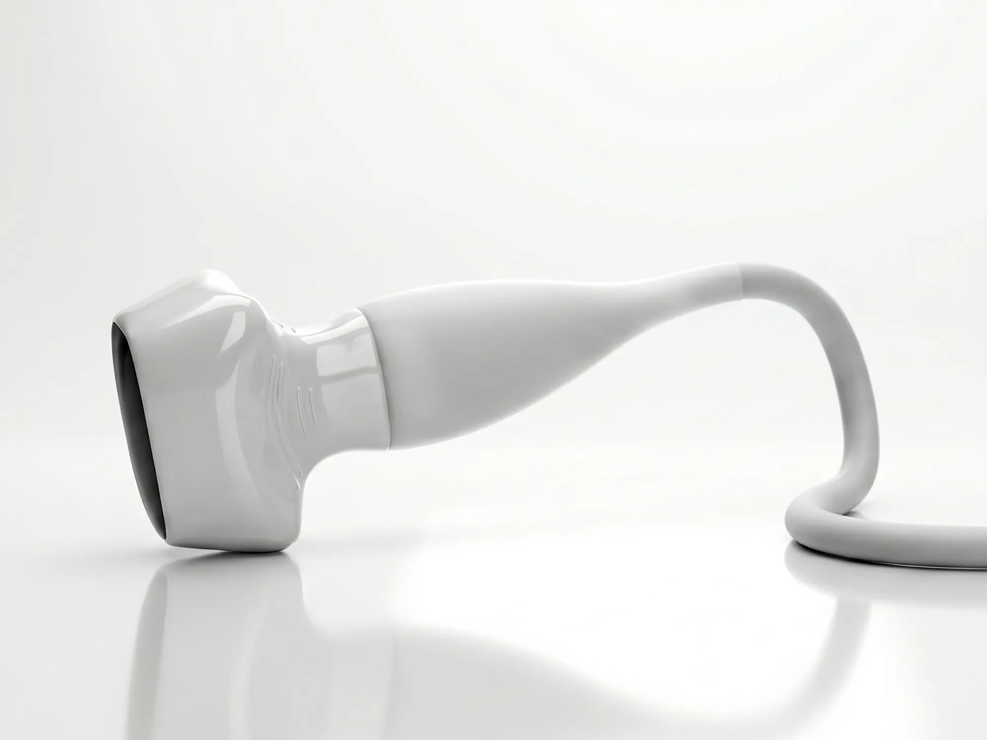 Nexis cardiac ultrasound probe