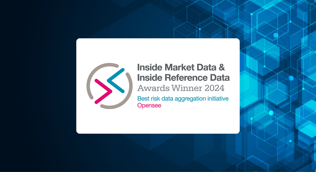 logo for best risk data aggregation intiative