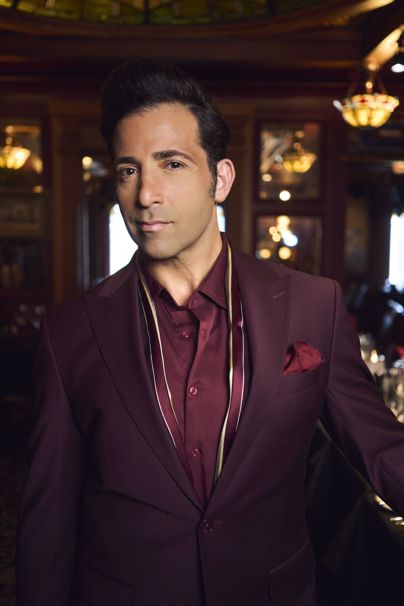 DUMBO Police garage door