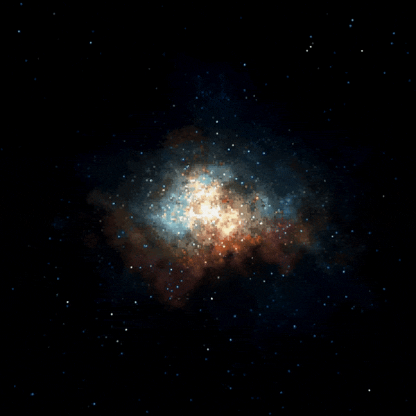 Arkhorin floating in time and space