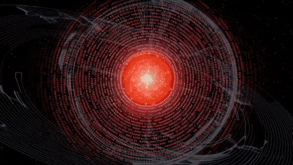 16-bit animation cosmic time