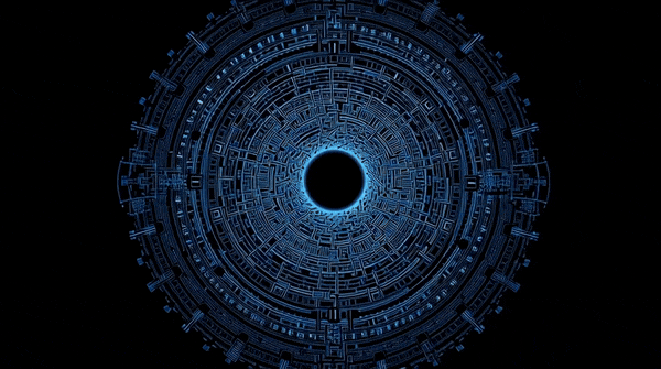 Arkhorin floating in time and space