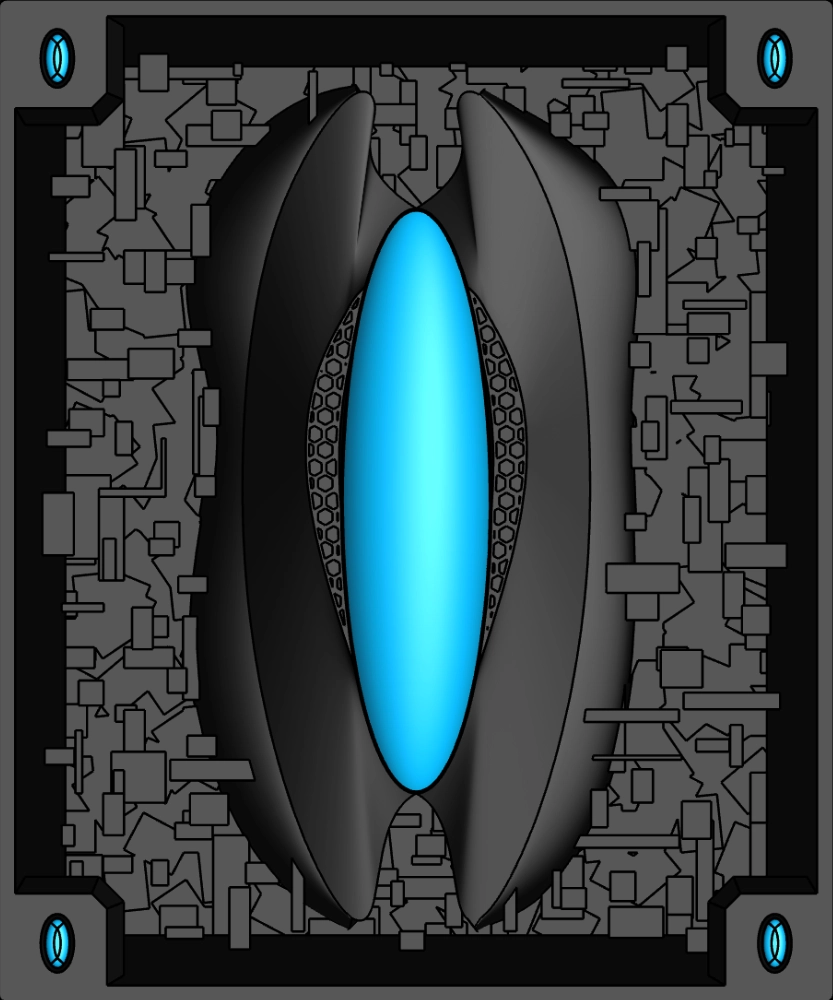 Kura Curiosa - auxiliary module