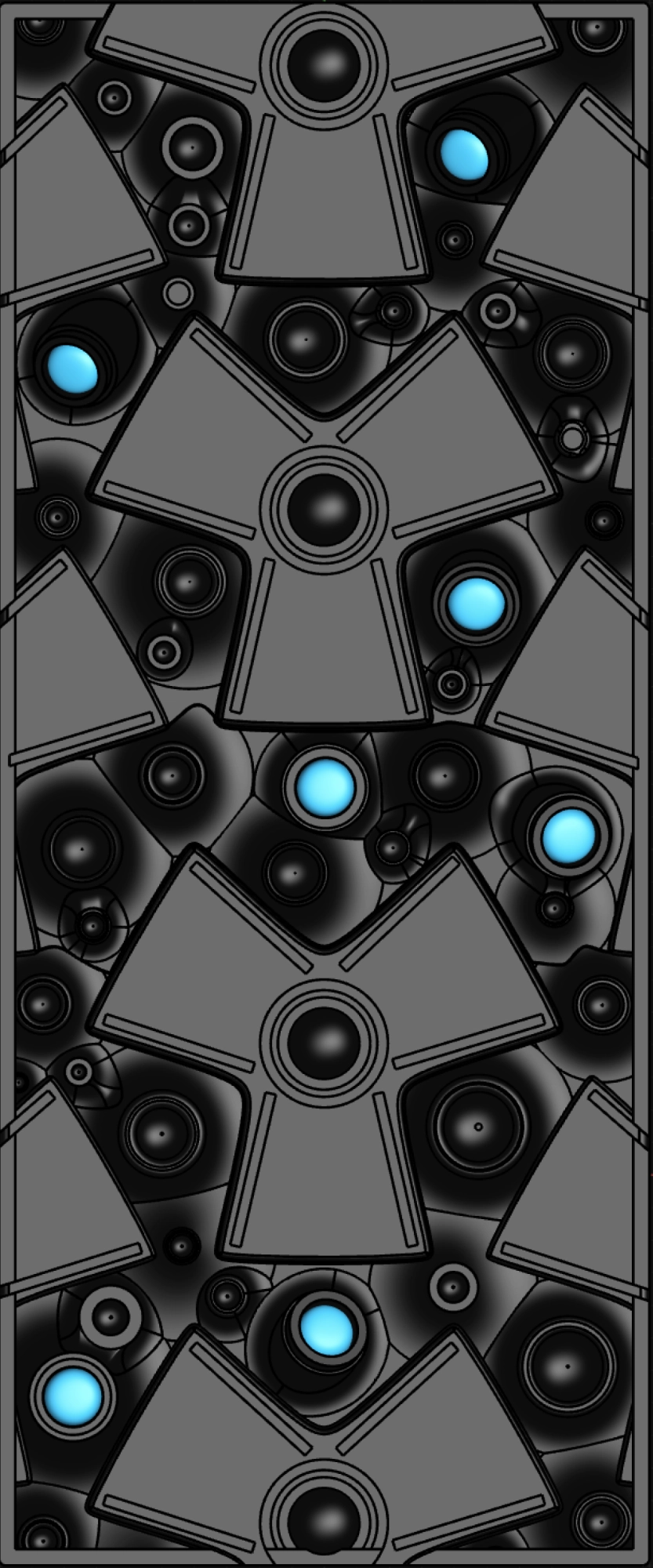 Kura Curiosa - auxiliary module