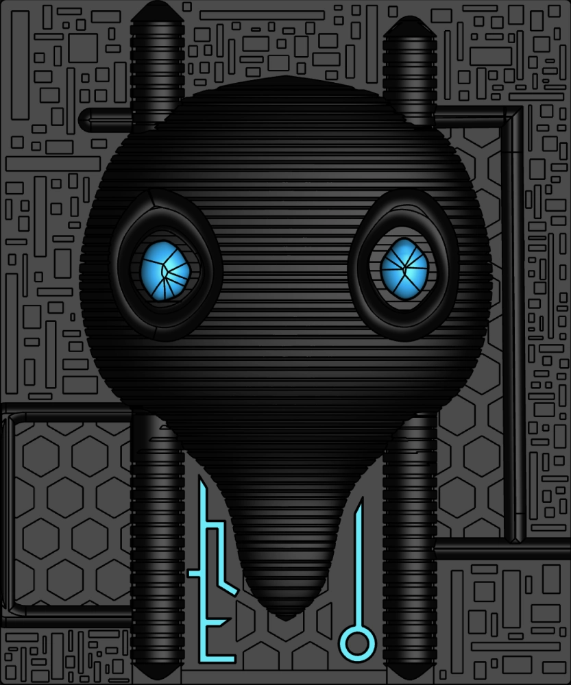 Kura Curiosa - auxiliary module