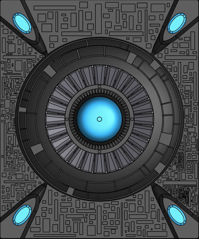 Kura Curiosa - auxiliary module