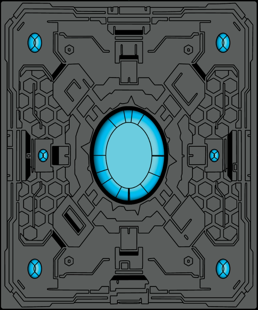 Kura Curiosa - auxiliary module