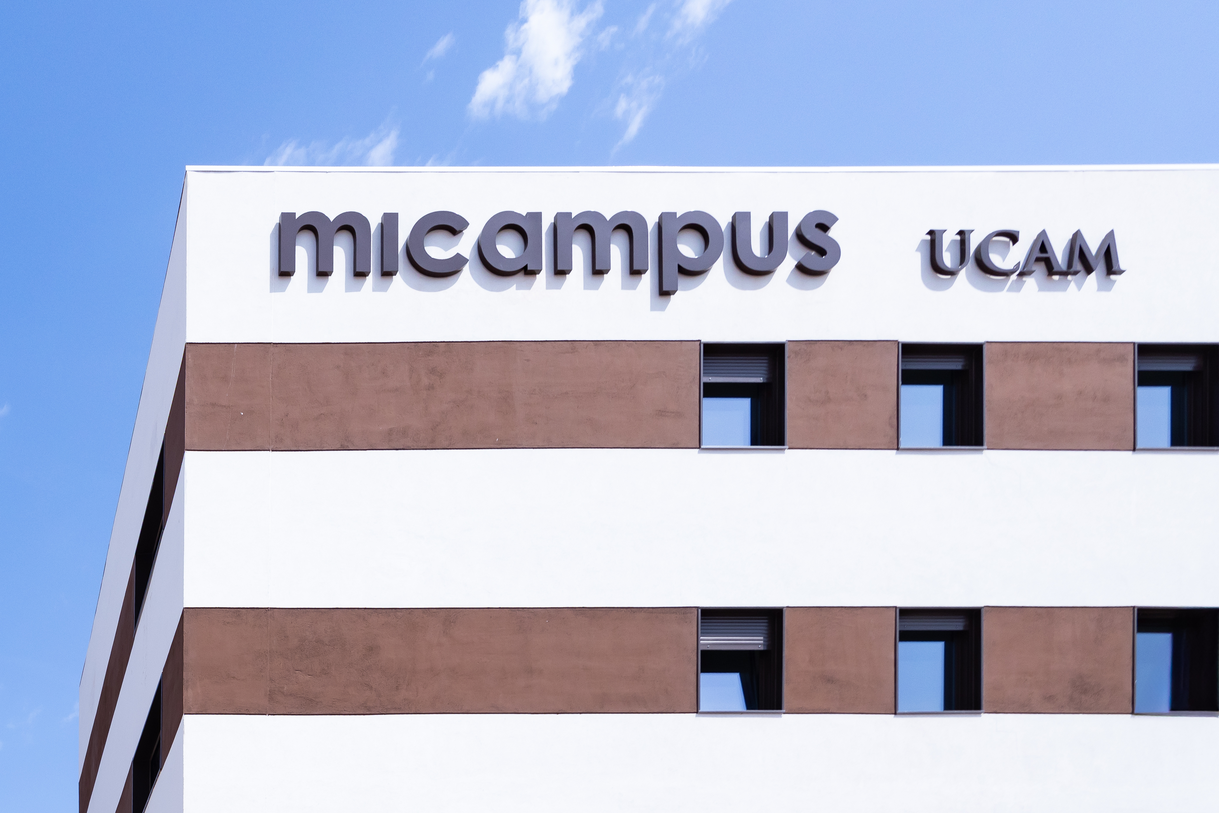 Fotografía de ejemplo de una de las residencias que gestiona Spain Student Housing.