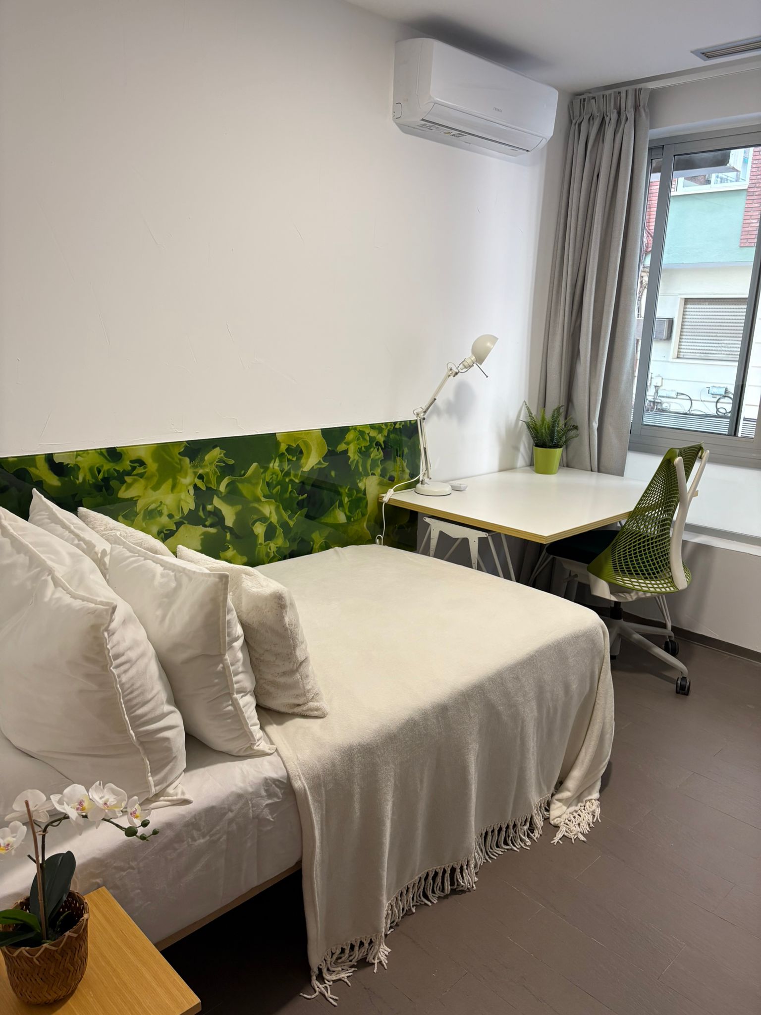 La Vega B3 / Single room with shared bathroom