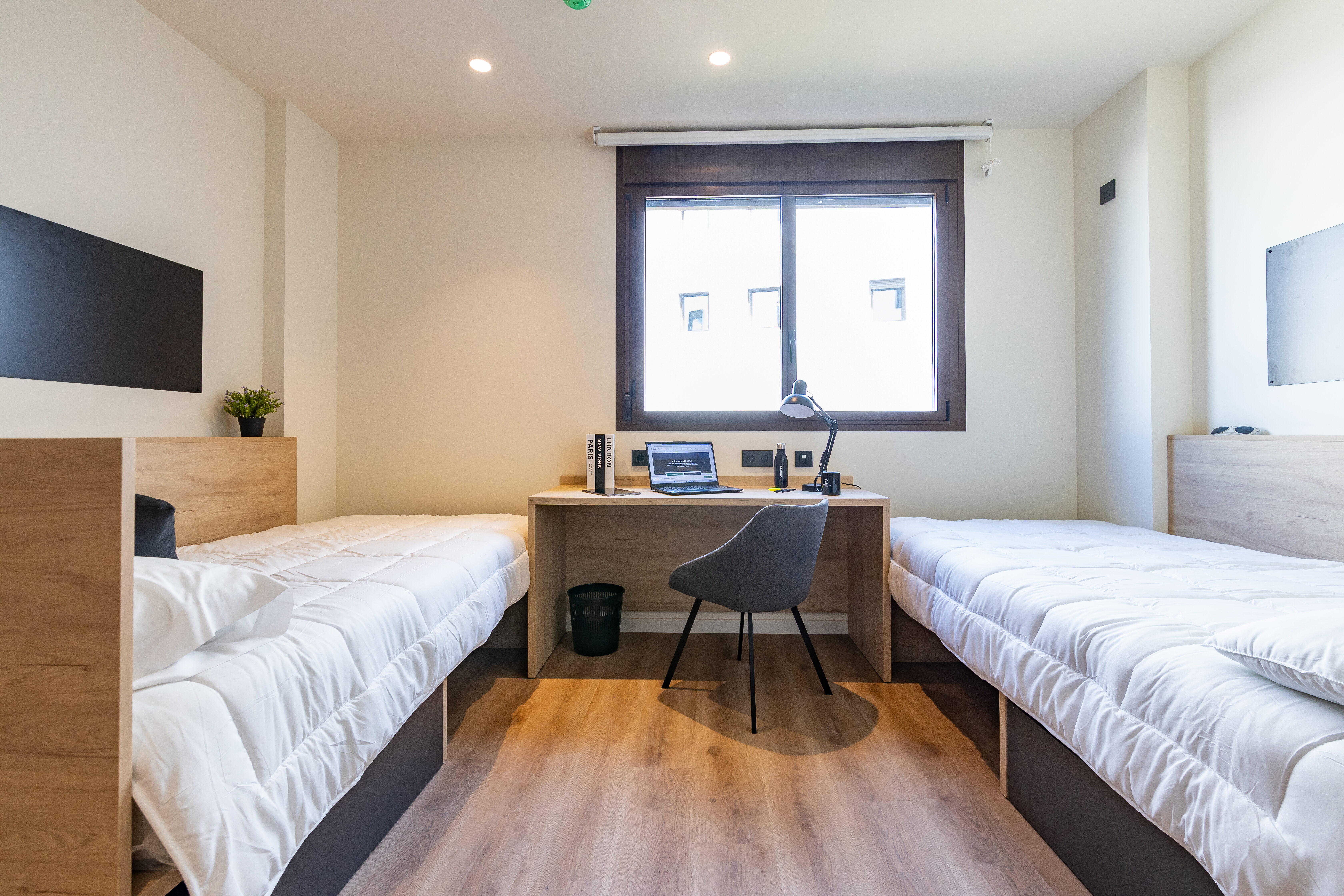 MC / Double room with full board included