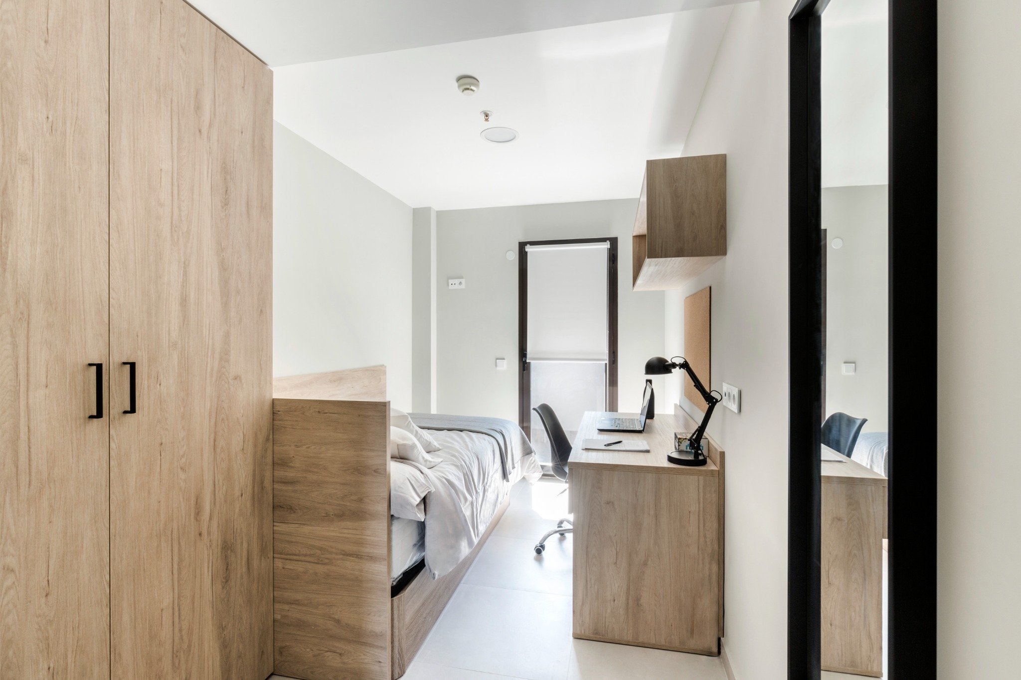 MCC / Habitación doble compartida