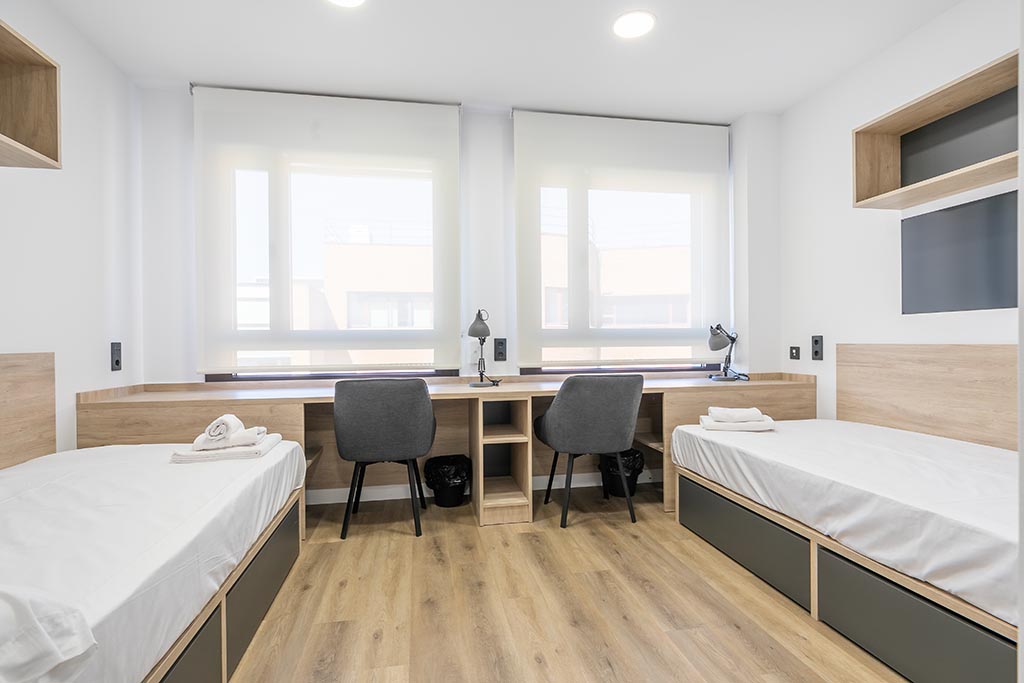 MC Tovar 14/ Habitación doble compartida