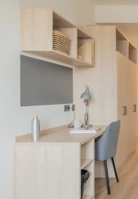 MC Foronda 7 / Habitación doble compartida