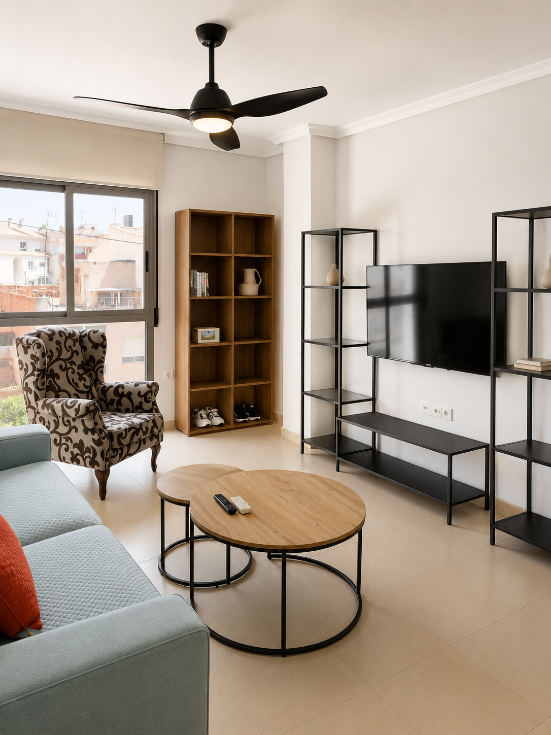 AE / Apartamento completo compartido 2ºC (Plaza femenina)