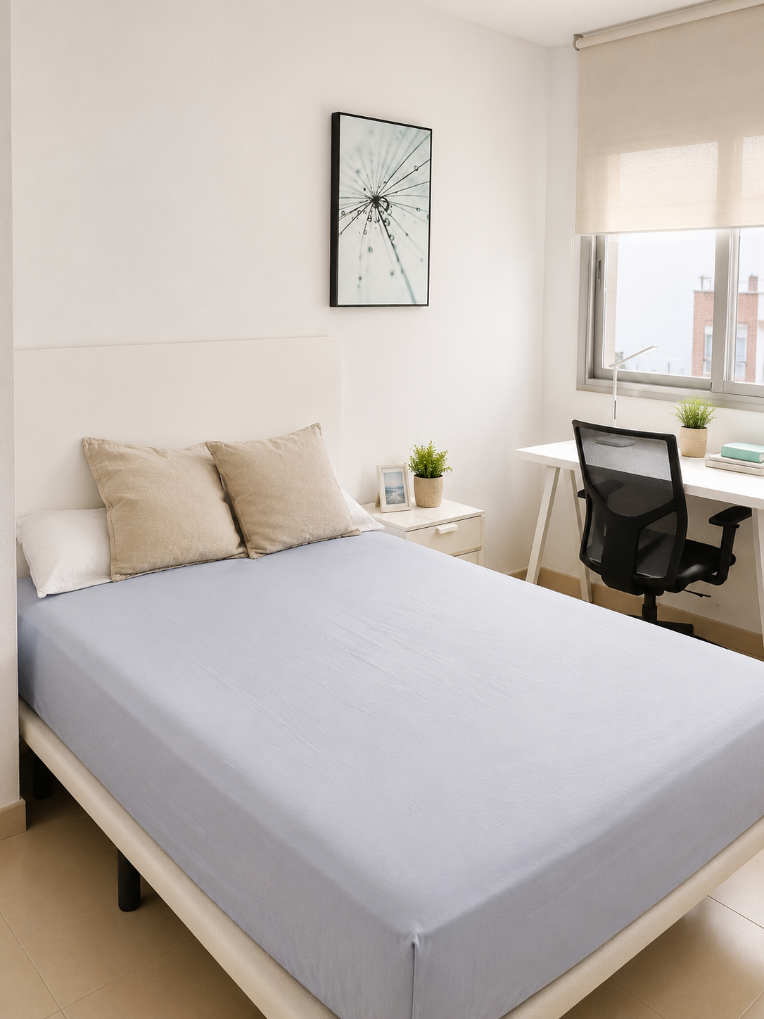 AE / Apartamento completo compartido 2ºC (Plaza femenina)