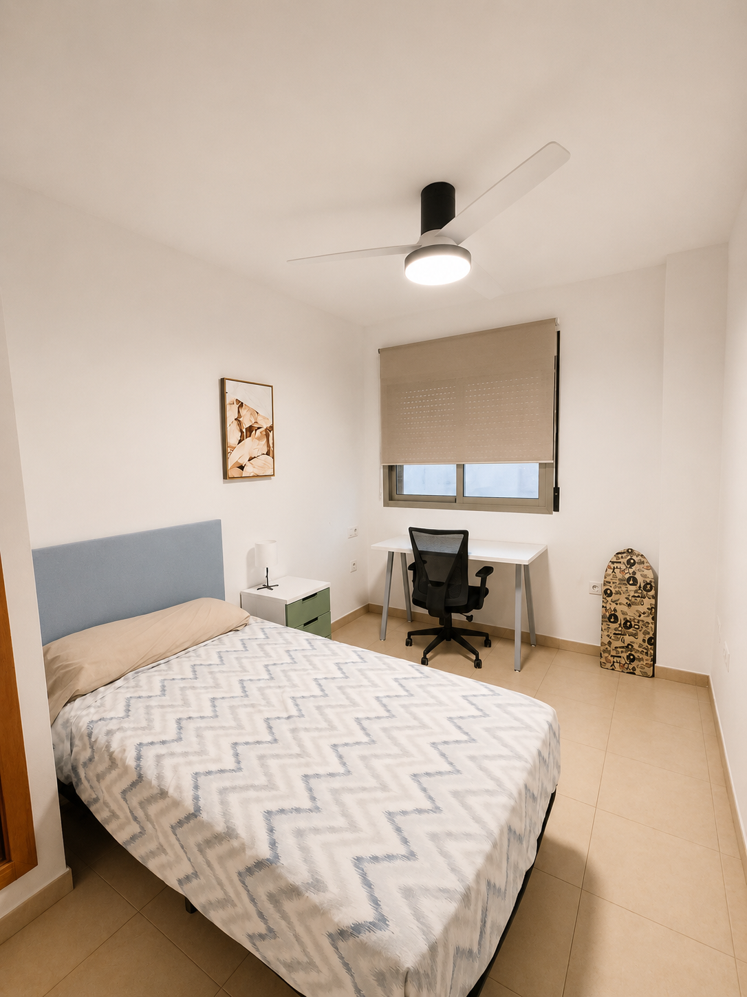 AE / Apartamento completo compartido 1ºC 