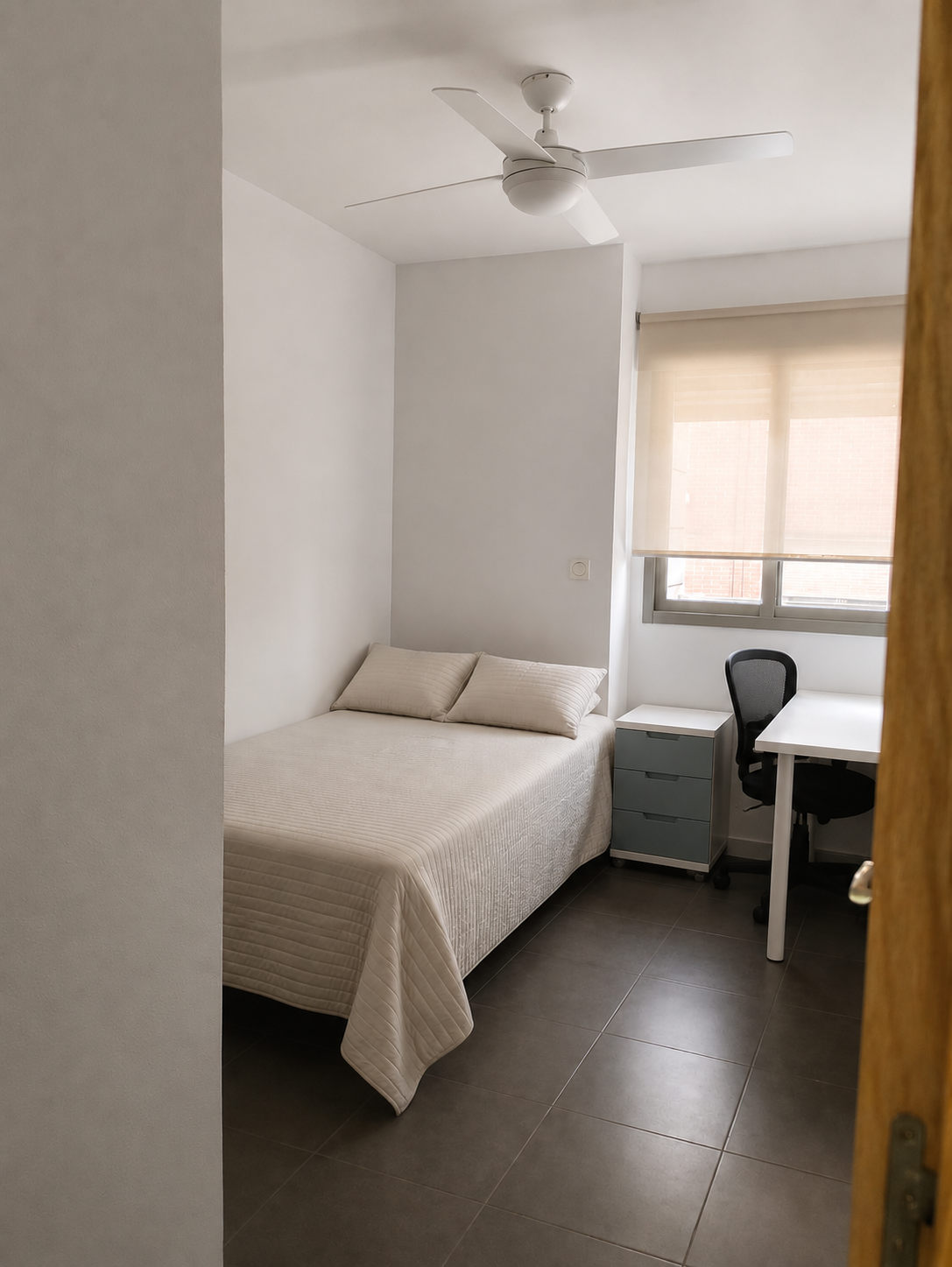 AE/ Apartamento completo compartido 2ºD