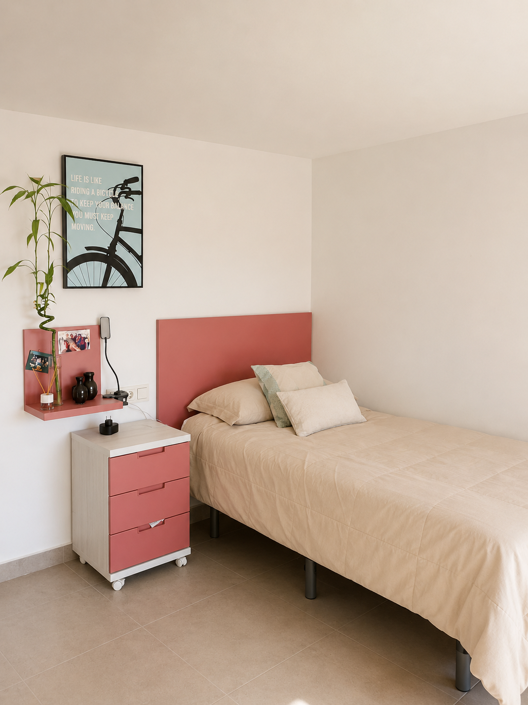 AE/ Apartamento completo compartido 4ºC