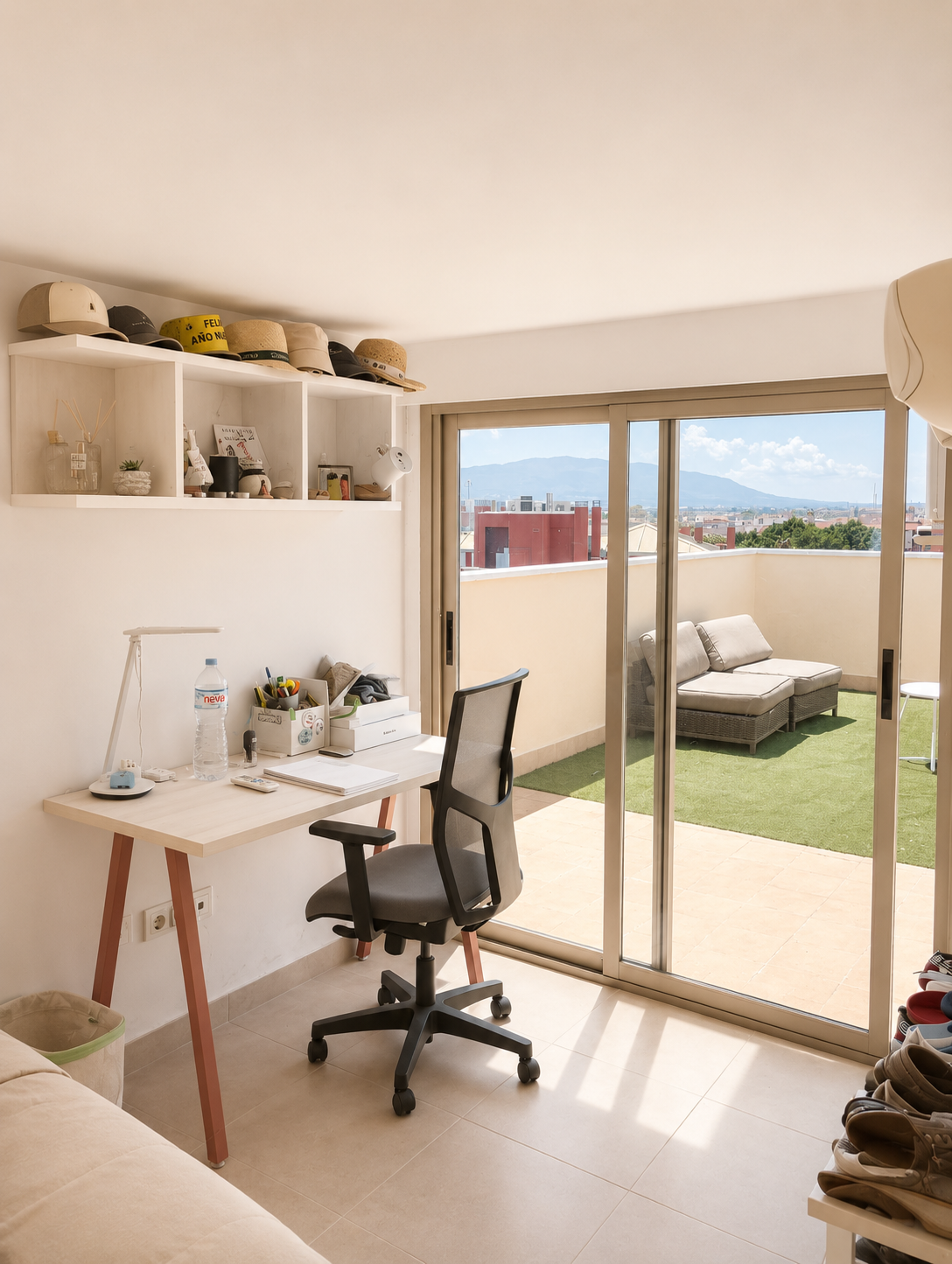 AE/ Apartamento completo compartido 4ºC