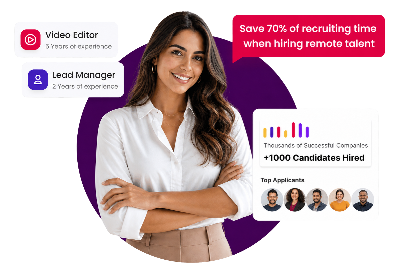 Hire Top Talent from Latin America