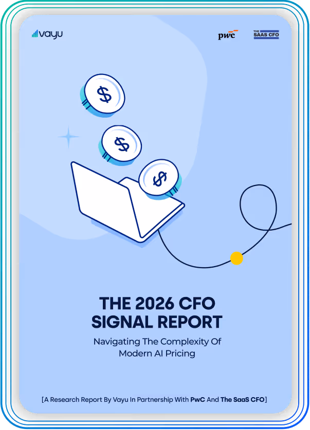 The 2026 CFO Signal Report
