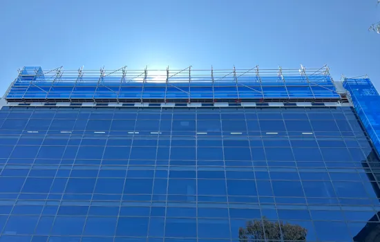 Drop/Hung Access Scaffold