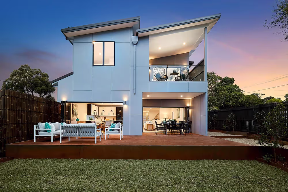 Hunters Hill House