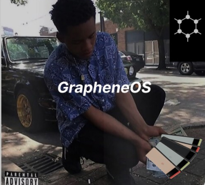 32 Identities with GrapheneOS