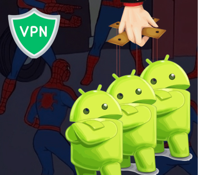 Puppets, Proxies & Privacy