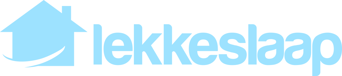 lekkeslaap logo