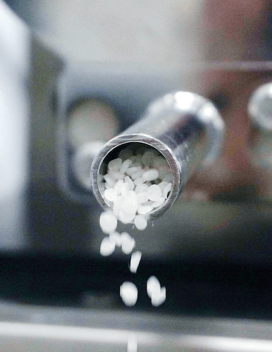 extrusion