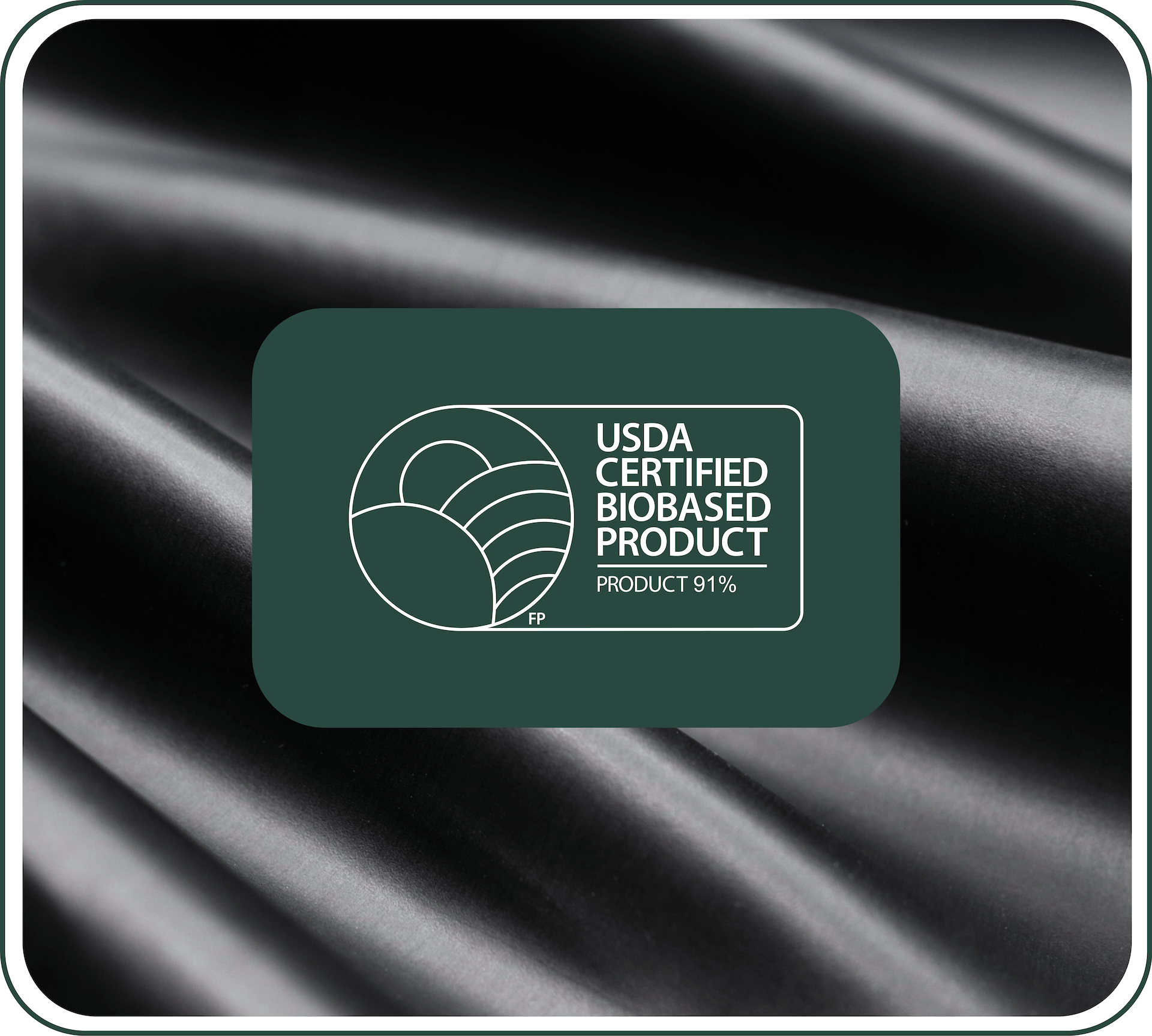 Rheom Materials, Inc. Earns USDA Certified Biobased Product Label for Shorai