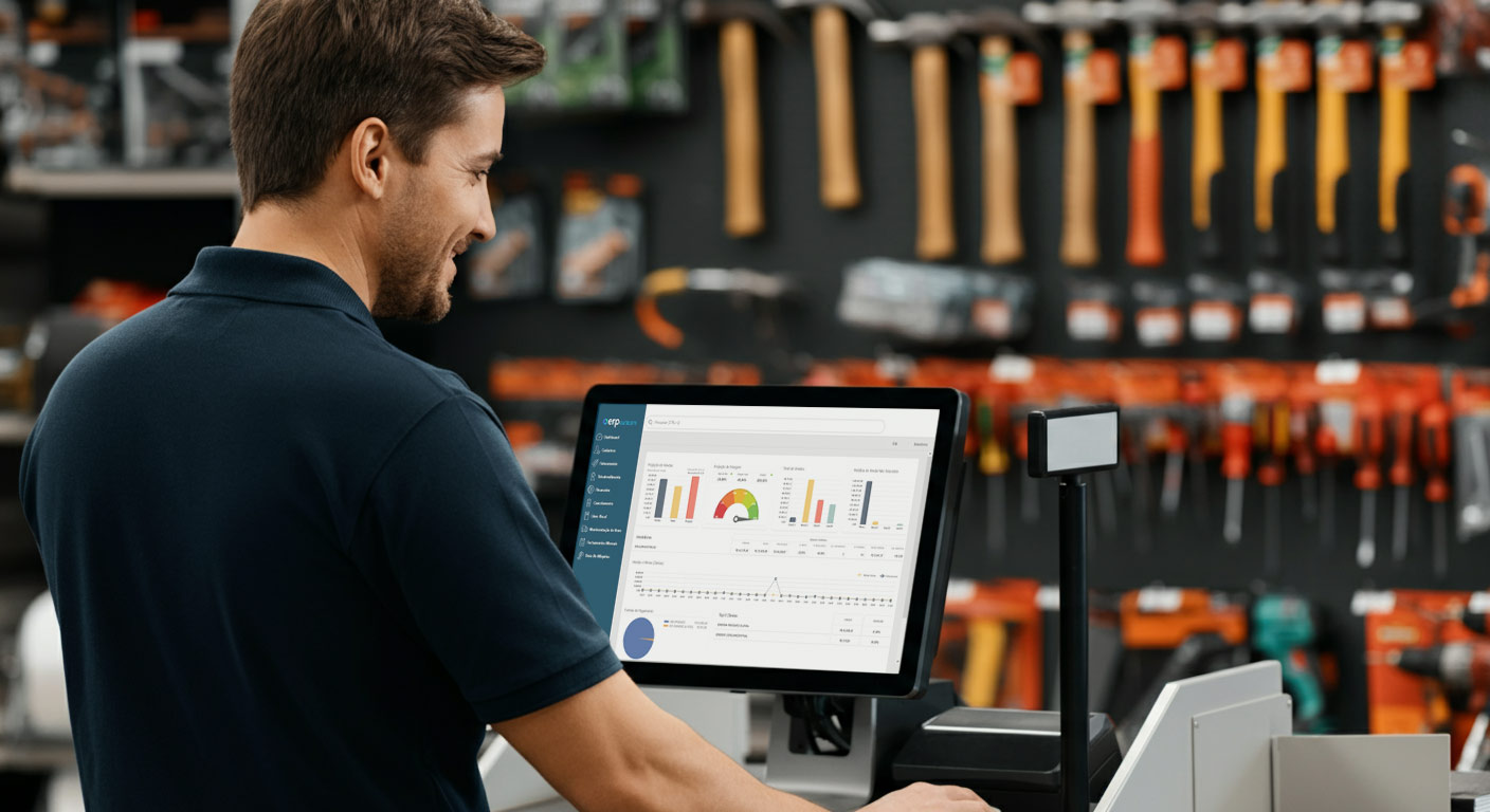 O que é ERP e por que você precisa?