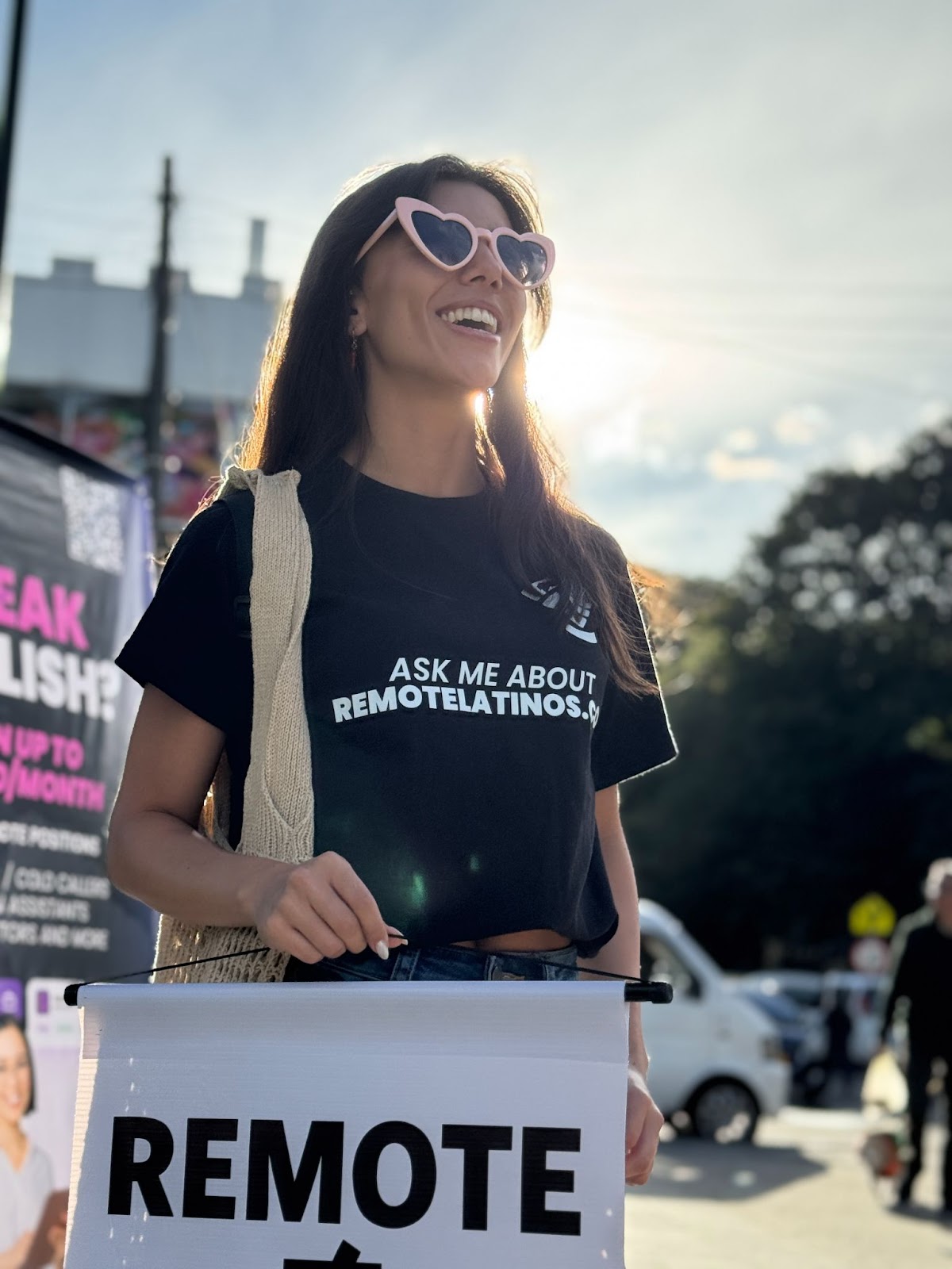 Conseguir trabajo remoto sin experiencia con Remote Latinos.
