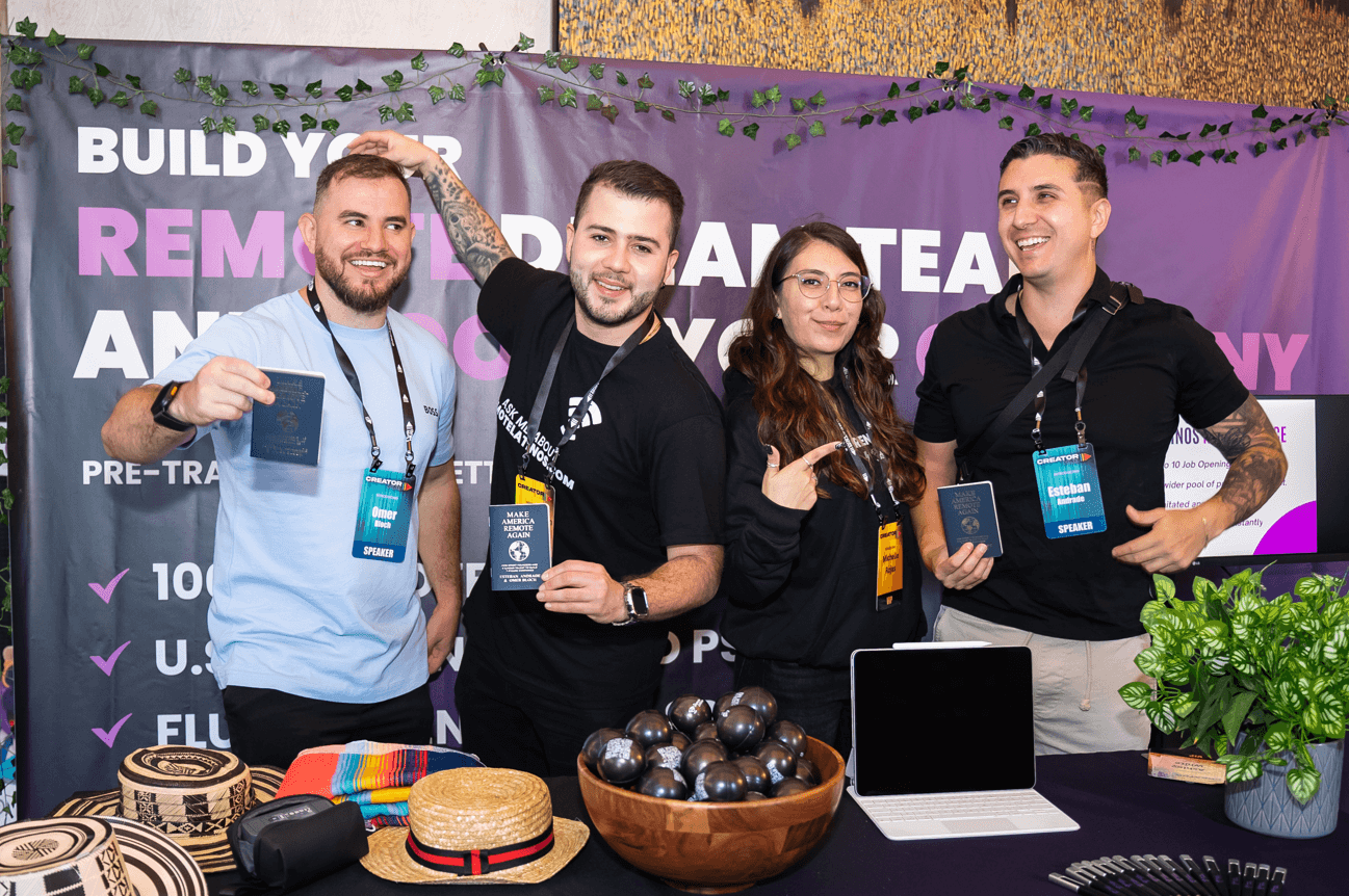 Hire Remote Assistant: How to Find the Right Partner for Productivity and Growth. Remote Latinos.