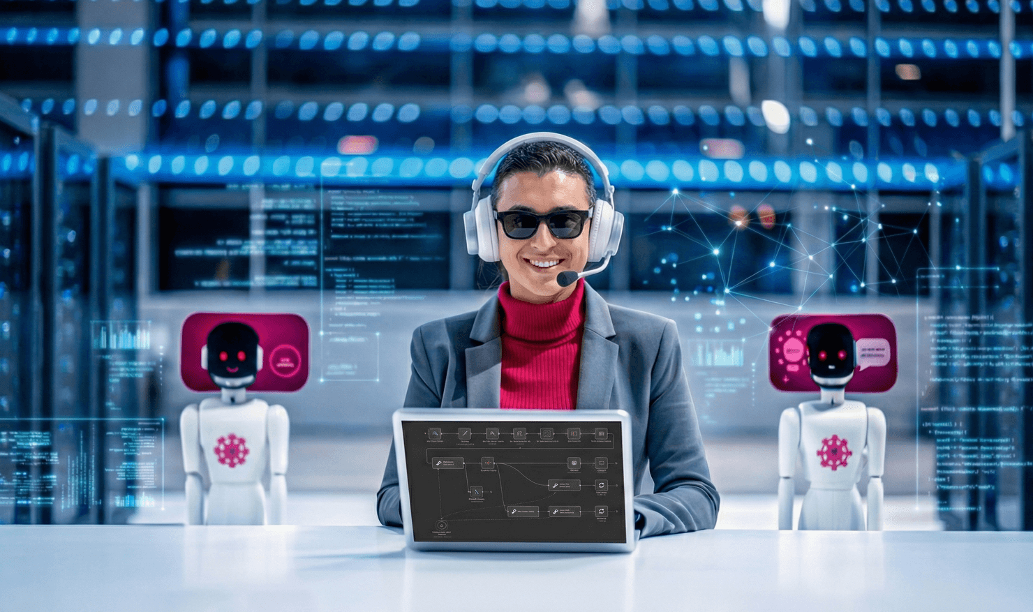 Hire a Virtual Assistant with AI Experience with Remote Latinos.