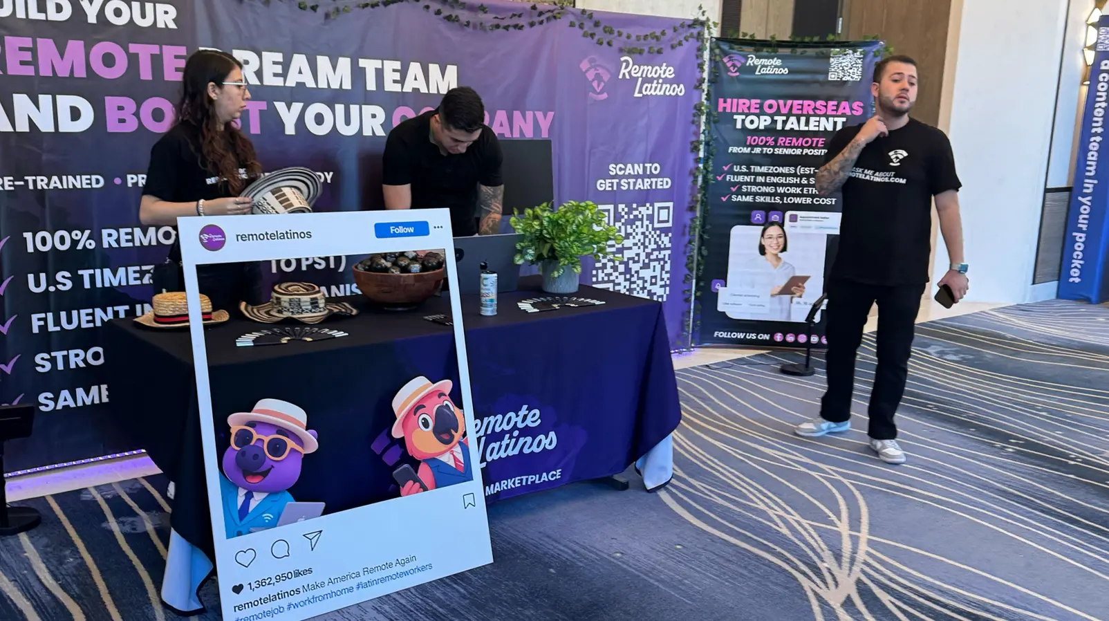 Considerations hiring remote talent Latin America