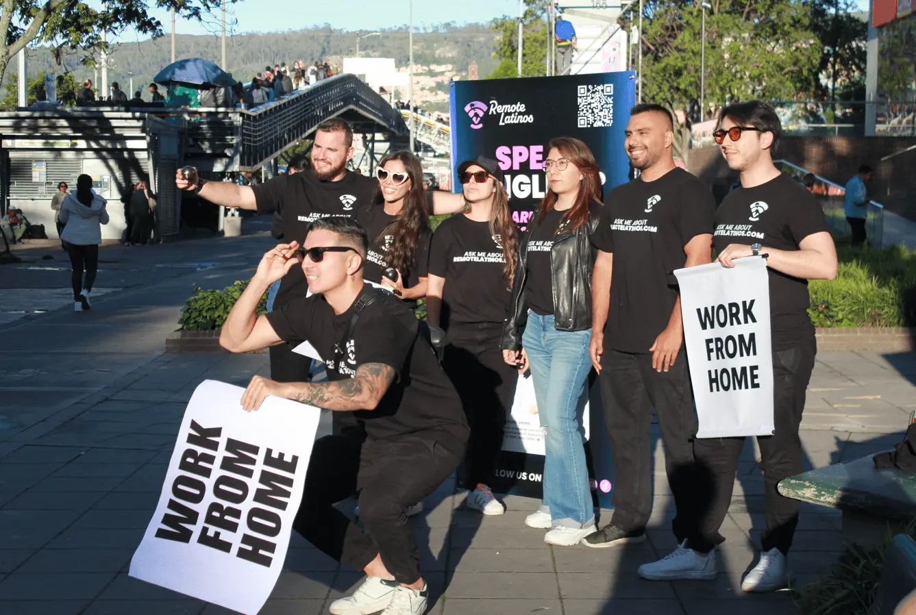 Managing Remote Team 