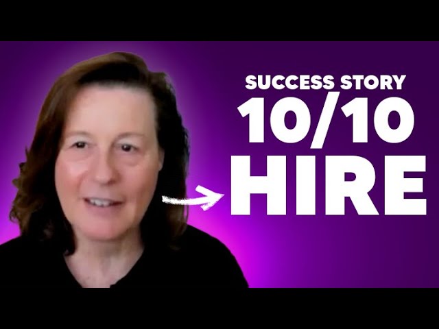 How This CEO Found a Strong Sales Hire in Just a Few Months