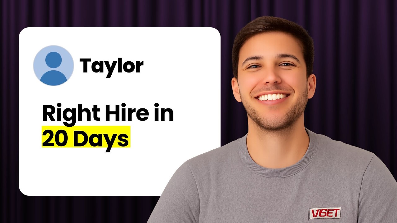 How Vault Spray Foam Found an Executive Assistant in 20 Days