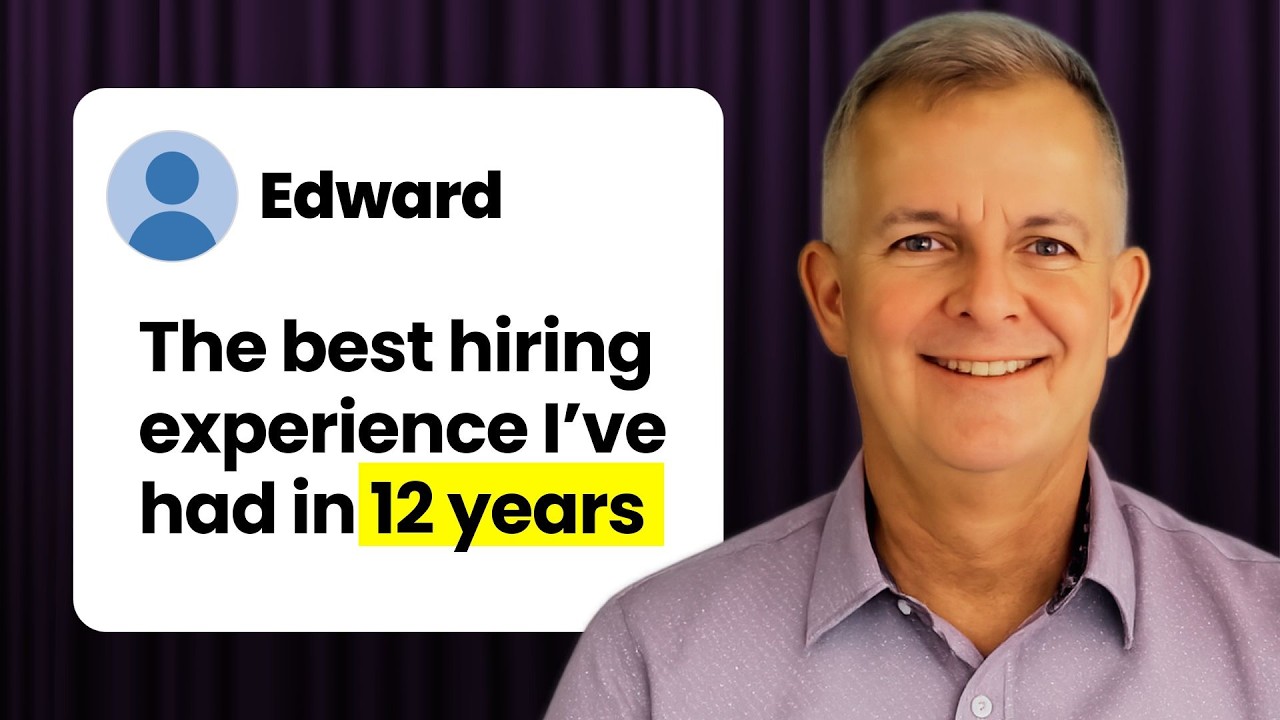 How Ed Made His Best Remote Hire After 12 Years of Trying