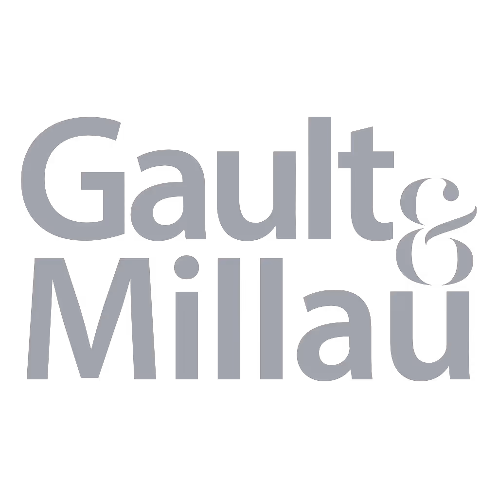 Gault & Millau logo