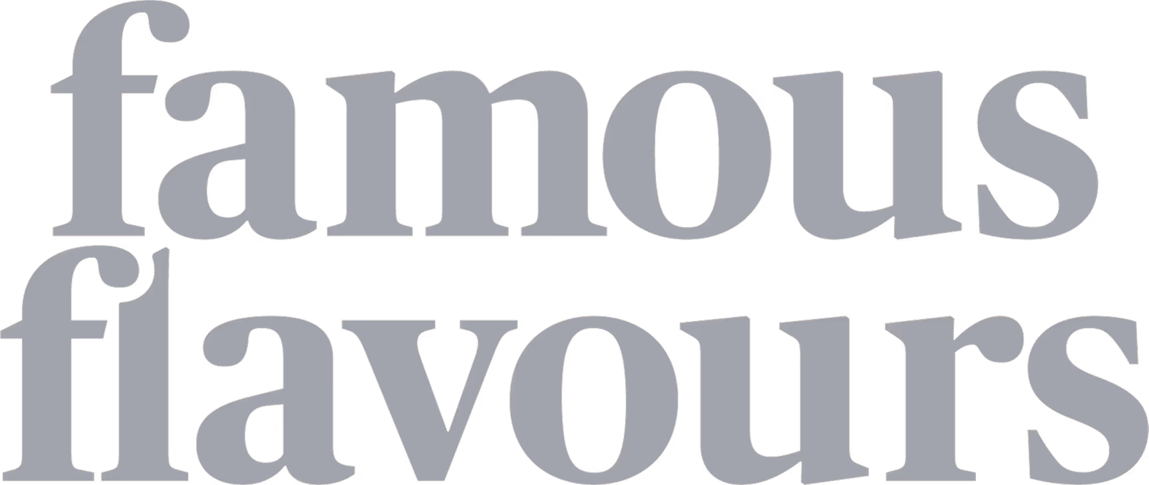 Famous Flavours logo