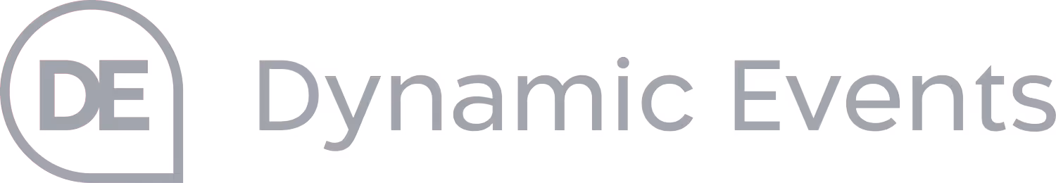 Dynamic Events logo
