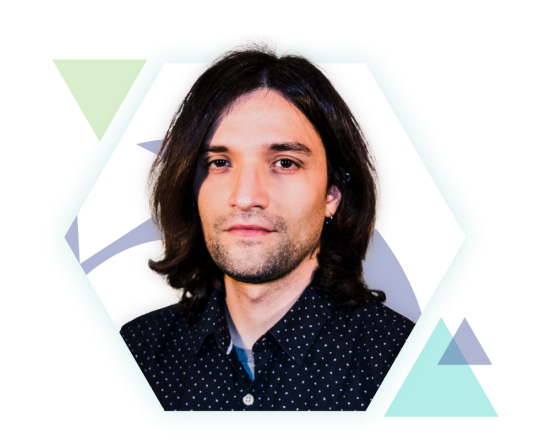 team member portrait.