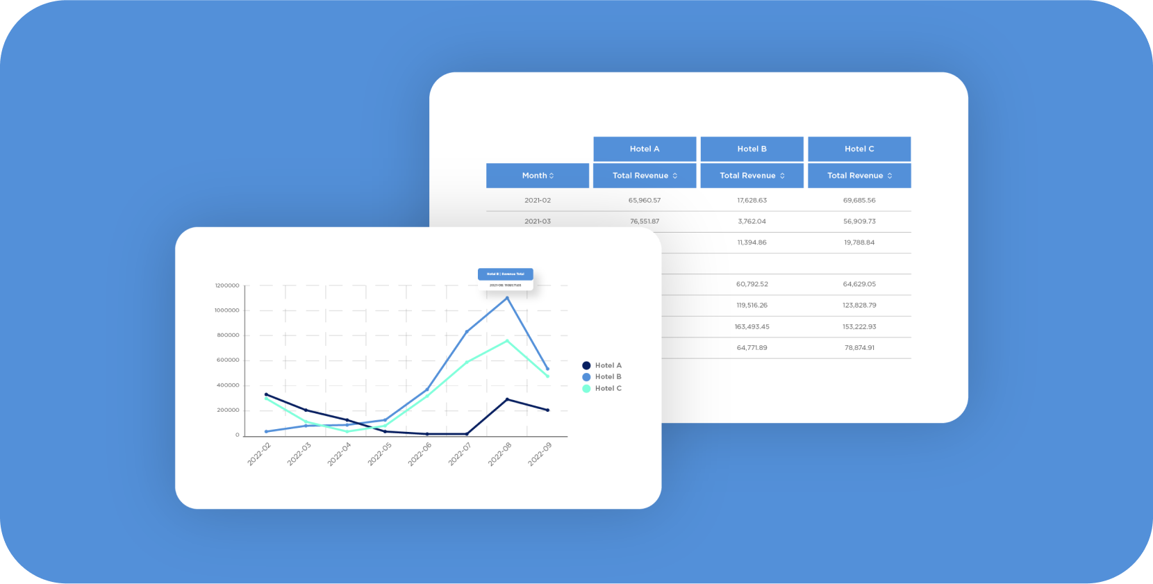 data illustration.