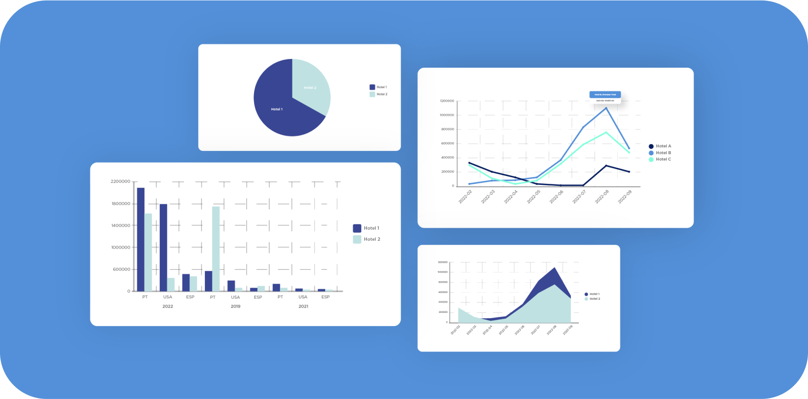 data illustration.