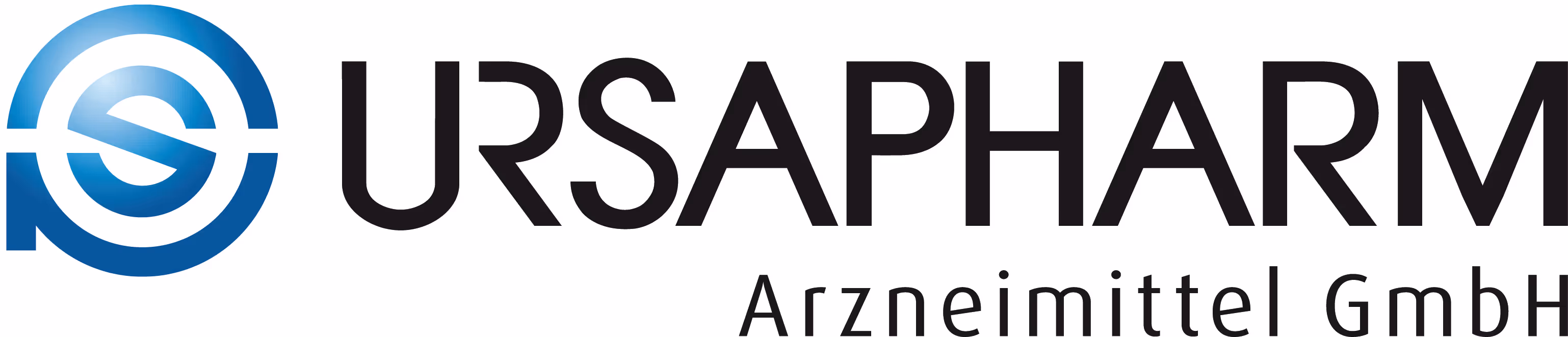 Logo Ursapharm Arzneimittel GmbH